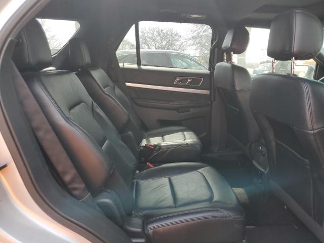 Photo 11 from auction – 2016 FORD EXPLORER X with VIN 1FM5K7D83GGA42751