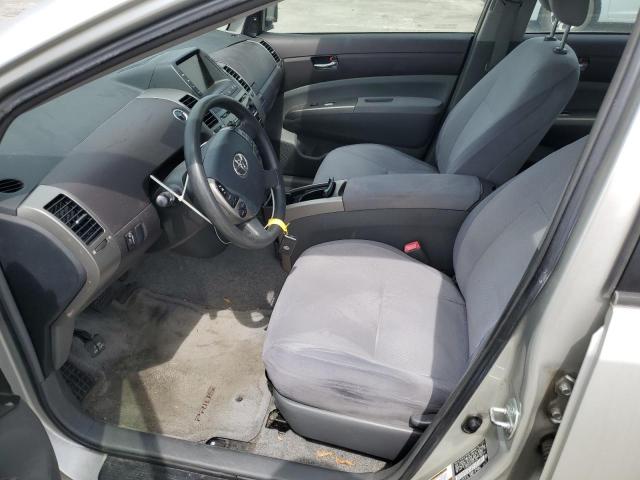 Photo 7 from auction – 2005 TOYOTA PRIUS with VIN JTDKB20UX53001048