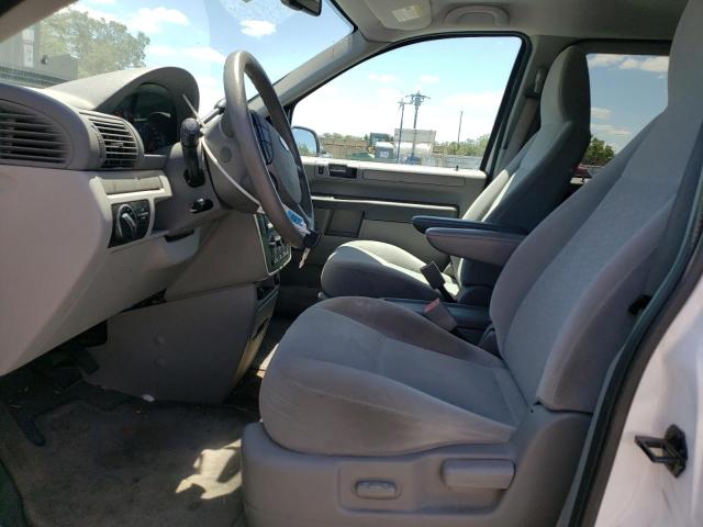 Photo 7 from auction – 2007 FORD FREESTAR with VIN 2FMZA51617BA20654