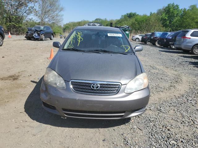 Photo 5 from auction – 2008 TOYOTA COROLLA CE with VIN 1NXBR32E98Z052445