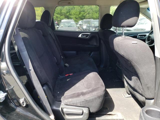 Photo 11 from auction – 2015 NISSAN PATHFINDER with VIN 5N1AR2MN6FC653298