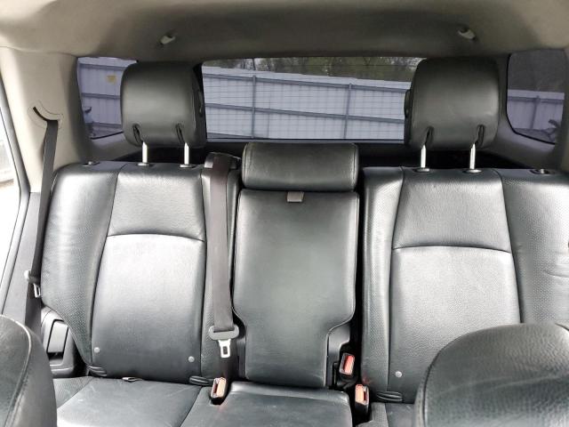 Photo 10 from auction – 2011 TOYOTA 4RUNNER SR with VIN JTEBU5JR8B5049617