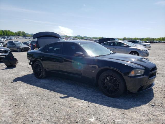 Photo 4 from auction – 2014 DODGE CHARGER R/ with VIN 2C3CDXCT5EH143775