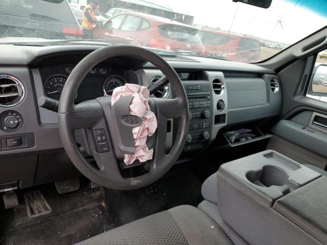 Photo 8 from auction – 2011 FORD F150 SUPER with VIN 1FTFW1EF1BFB03732