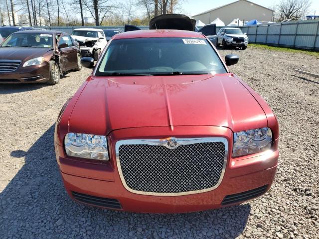 Photo 5 from auction – 2008 CHRYSLER 300 LX with VIN 2C3KA43R88H188592