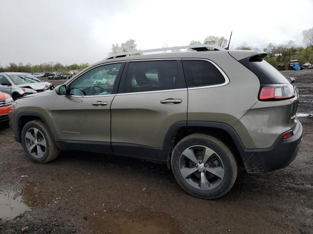 Photo 2 from auction – 2019 JEEP CHEROKEE L with VIN 1C4PJMDX3KD376357