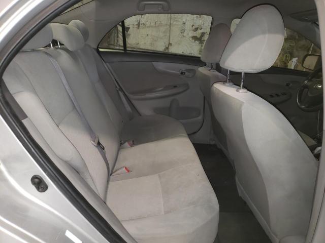 Photo 10 from auction – 2009 TOYOTA COROLLA BA with VIN 1NXBU40E69Z017631