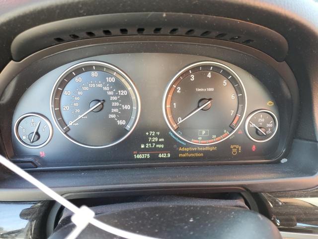 Photo 9 from auction – 2014 BMW 535 I with VIN WBA5B1C51EDZ37112