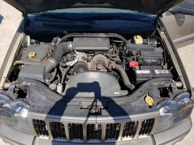 Photo 12 from auction – 2005 JEEP GRAND CHER with VIN 1J4GR48K05C673727