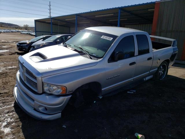 Photo 1 from auction – 2005 DODGE RAM 1500 S with VIN 1D7HA18D75J639173