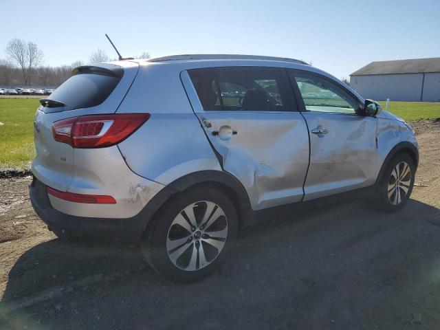 Photo 3 from auction – 2011 KIA SPORTAGE E with VIN KNDPC3A26B7078977