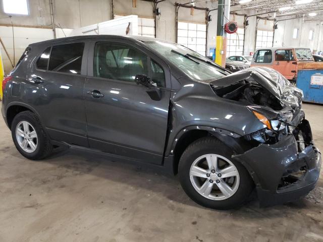 Photo 4 from auction – 2019 CHEVROLET TRAX LS with VIN 3GNCJKSB2KL368522