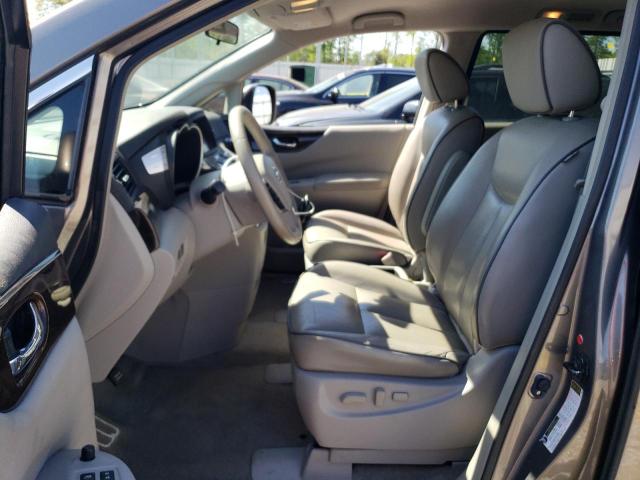 Photo 7 from auction – 2014 NISSAN QUEST S with VIN JN8AE2KP2E9106596