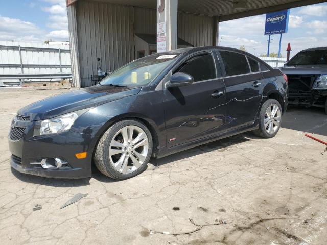 Photo 1 from auction – 2011 CHEVROLET CRUZE LTZ with VIN 1G1PH5S91B7299873