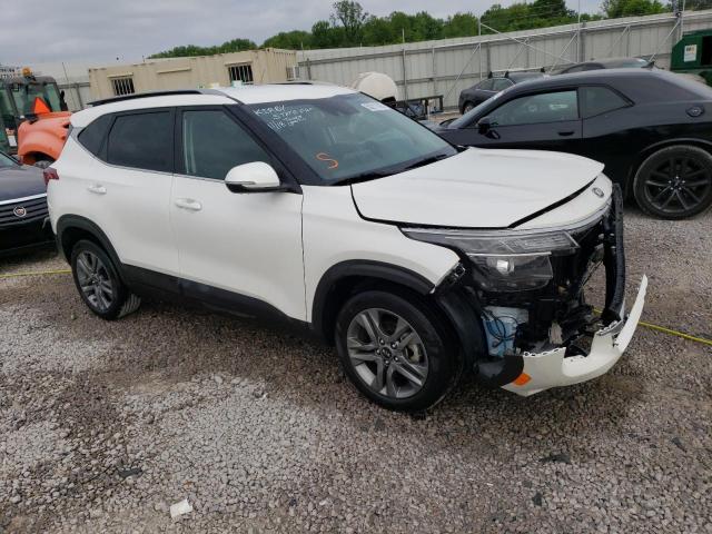 Photo 4 from auction – 2021 KIA SELTOS S with VIN KNDEU2AAXM7217615