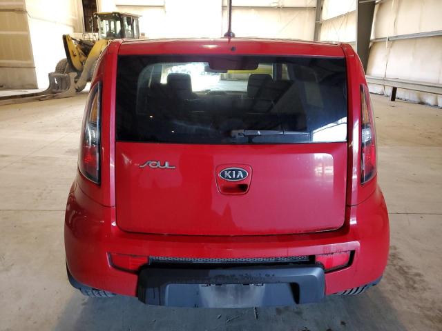Снимка 6 от търг – 2011 KIA SOUL + с VIN KNDJT2A29B7295200