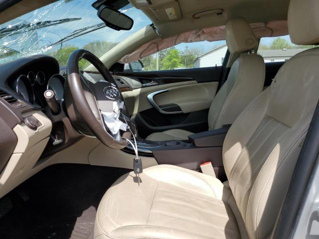 Photo 7 from auction – 2011 BUICK REGAL CXL with VIN W04GS5EC9B1115163