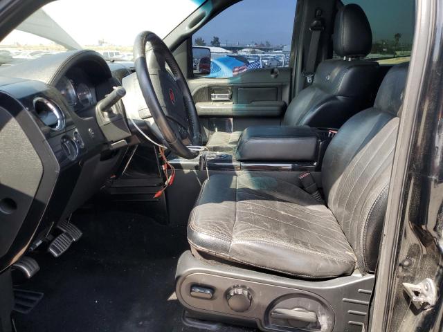Photo 7 from auction – 2007 FORD F150 SUPER with VIN 1FTRW12547FB05765