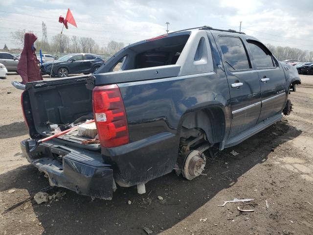 Zdjęcie 3 z aukcji – 2011 CHEVROLET AVALANCHE z VIN 3GNTKGE32BG103008