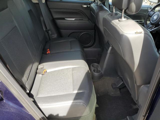 Photo 10 from auction – 2014 JEEP COMPASS LA with VIN 1C4NJDEB1ED810161
