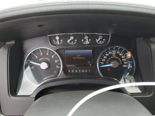 Photo 9 from auction – 2012 FORD F150 SUPER with VIN 1FTFX1ET9CFC03002