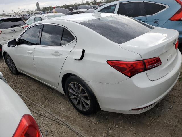 Photo 2 from auction – 2018 ACURA TLX with VIN 19UUB1F36JA009320