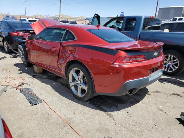 Photo 2 from auction – 2014 CHEVROLET CAMARO LT with VIN 2G1FC1E38E9145352