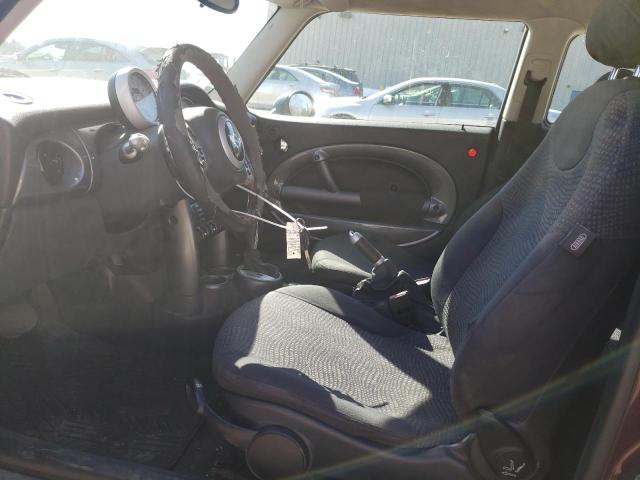 Photo 7 from auction – 2003 MINI COOPER with VIN WMWRC33463TE17205