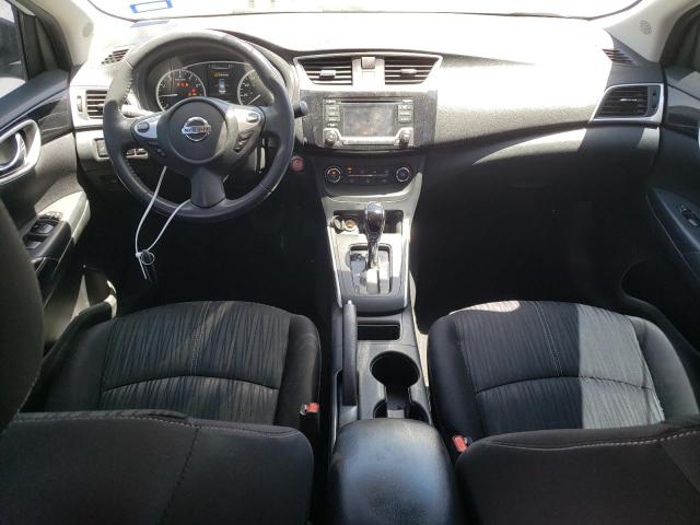 Photo 8 from auction – 2017 NISSAN SENTRA S with VIN 3N1AB7AP2HL666054