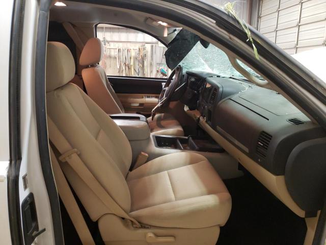 Photo 7 from auction – 2009 CHEVROLET SILVERADO with VIN 2GCEK29JX91110868