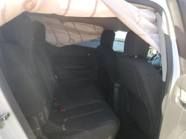 Photo 11 from auction – 2011 CHEVROLET EQUINOX LT with VIN 2CNFLDE59B6246838