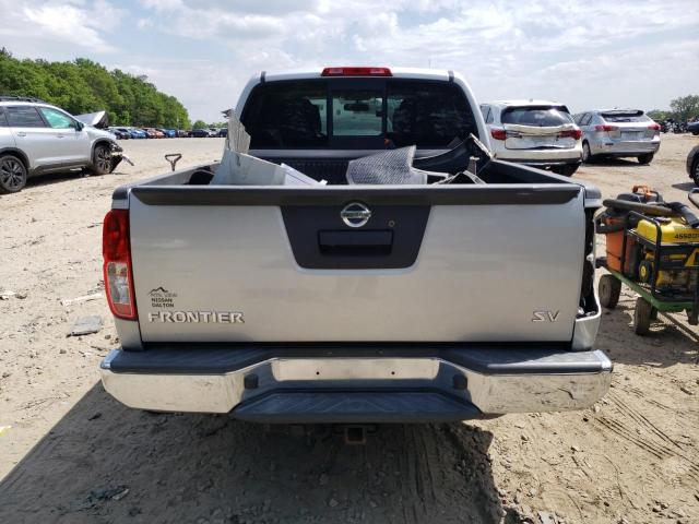 Photo 6 from auction – 2018 NISSAN FRONTIER S with VIN 1N6AD0ER0JN748698