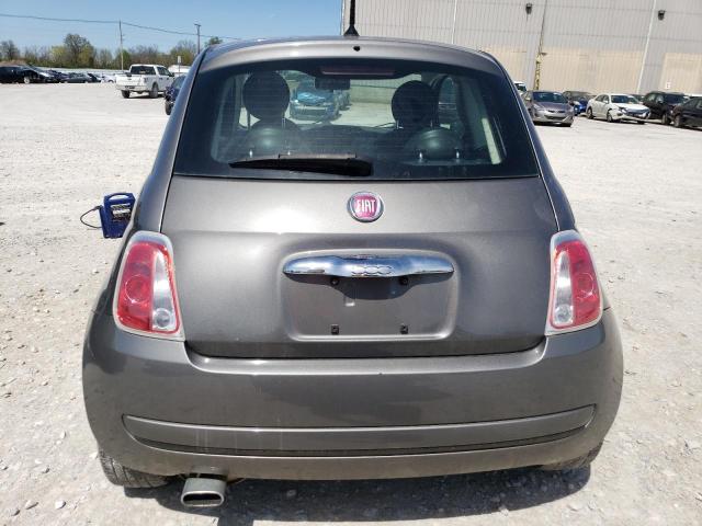 Photo 6 from auction – 2013 FIAT 500 POP with VIN 3C3CFFAR9DT672602