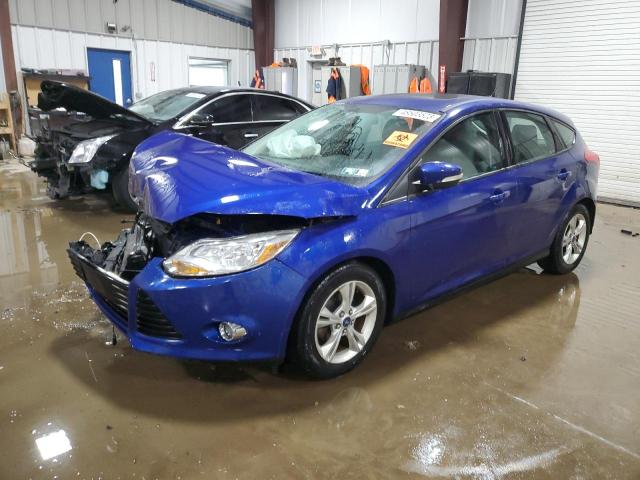 FORD FOCUS SE 2012 مع رقم تعريف المركبة 1FAHP3K21CL419644 - صورة من المزاد