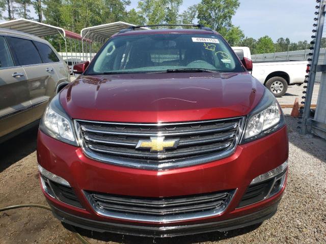 Photo 5 from auction – 2017 CHEVROLET TRAVERSE L with VIN 1GNKRGKD9HJ158941