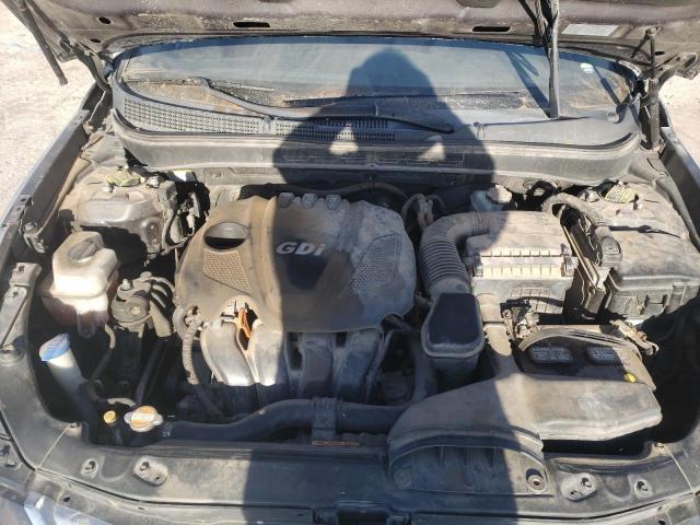 Photo 11 from auction – 2011 HYUNDAI SONATA SE with VIN 5NPEC4ACXBH154928