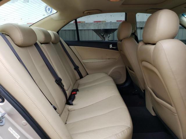 Photo 10 from auction – 2009 HYUNDAI SONATA SE with VIN 5NPEU46C59H533674