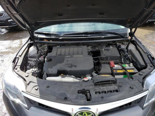 Photo 11 from auction – 2016 TOYOTA AVALON XLE with VIN 4T1BK1EB0GU216061