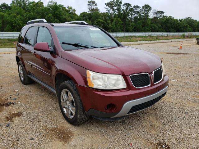 Photo 4 from auction – 2007 PONTIAC TORRENT with VIN 2CKDL63F476087715