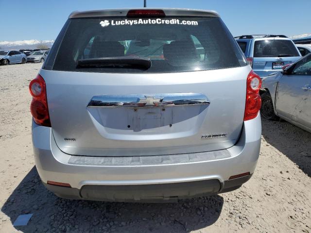 Photo 6 from auction – 2011 CHEVROLET EQUINOX LS with VIN 2CNFLCEC2B6303566