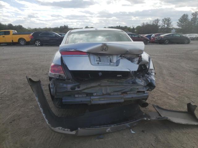 Photo 6 from auction – 2012 HONDA ACCORD EXL with VIN 1HGCP2F88CA054776