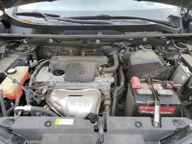 Photo 12 from auction – 2018 TOYOTA RAV4 LE with VIN 2T3ZFREV2JW437476
