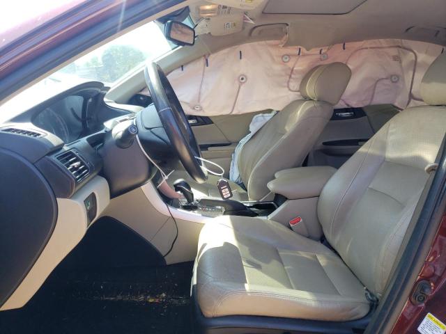 Photo 7 from auction – 2015 HONDA ACCORD EXL with VIN 1HGCR2F86FA047663