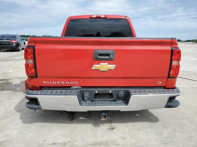 Photo 6 from auction – 2014 CHEVROLET SILVERADO with VIN 3GCPCREH9EG204050