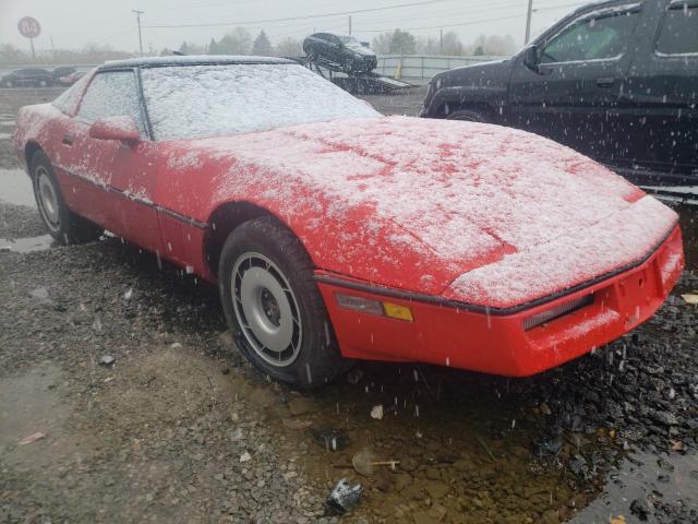 Photo 4 from auction – 1984 CHEVROLET CORVETTE with VIN 1G1AY0788E5115733