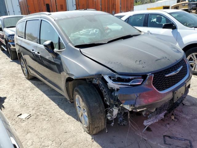 Photo 4 from auction – 2022 CHRYSLER PACIFICA T with VIN 2C4RC3BGXNR161544