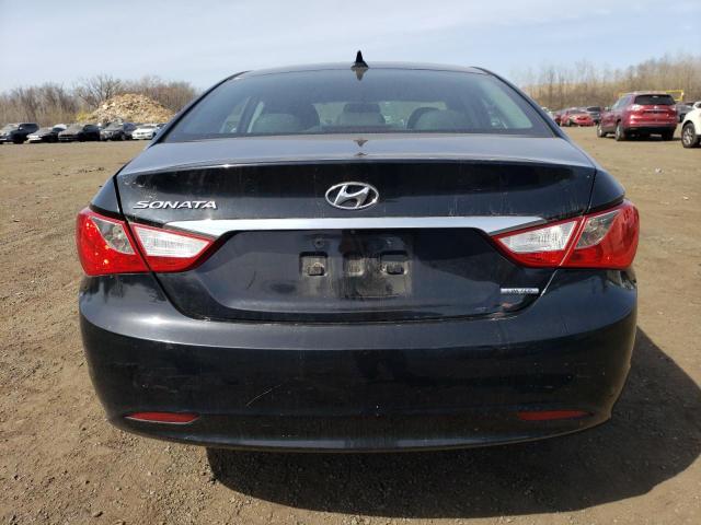 Photo 6 from auction – 2011 HYUNDAI SONATA SE with VIN 5NPEC4AC6BH307028