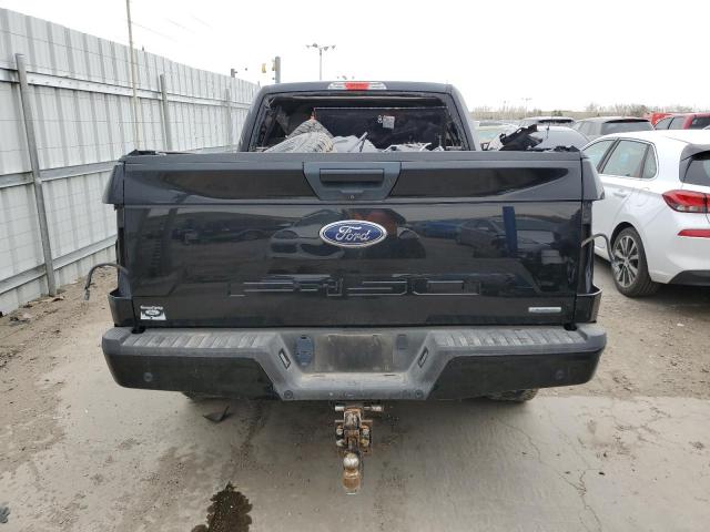 Photo 6 from auction – 2018 FORD F150 SUPER with VIN 1FTFW1EG0JKD68611