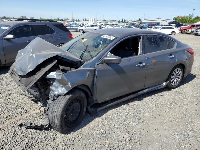 Photo 1 from auction – 2016 NISSAN ALTIMA 2.5 with VIN 1N4AL3AP8GN310442