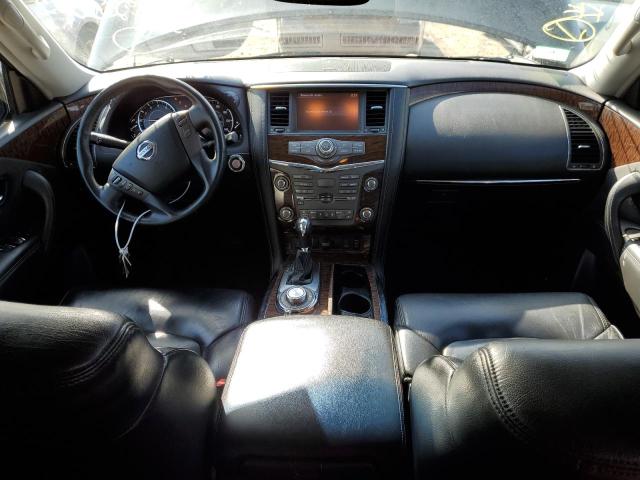 Photo 8 from auction – 2017 NISSAN ARMADA SV with VIN JN8AY2NC8H9507574
